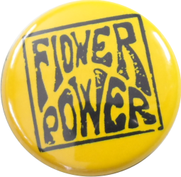 Flower Power Button